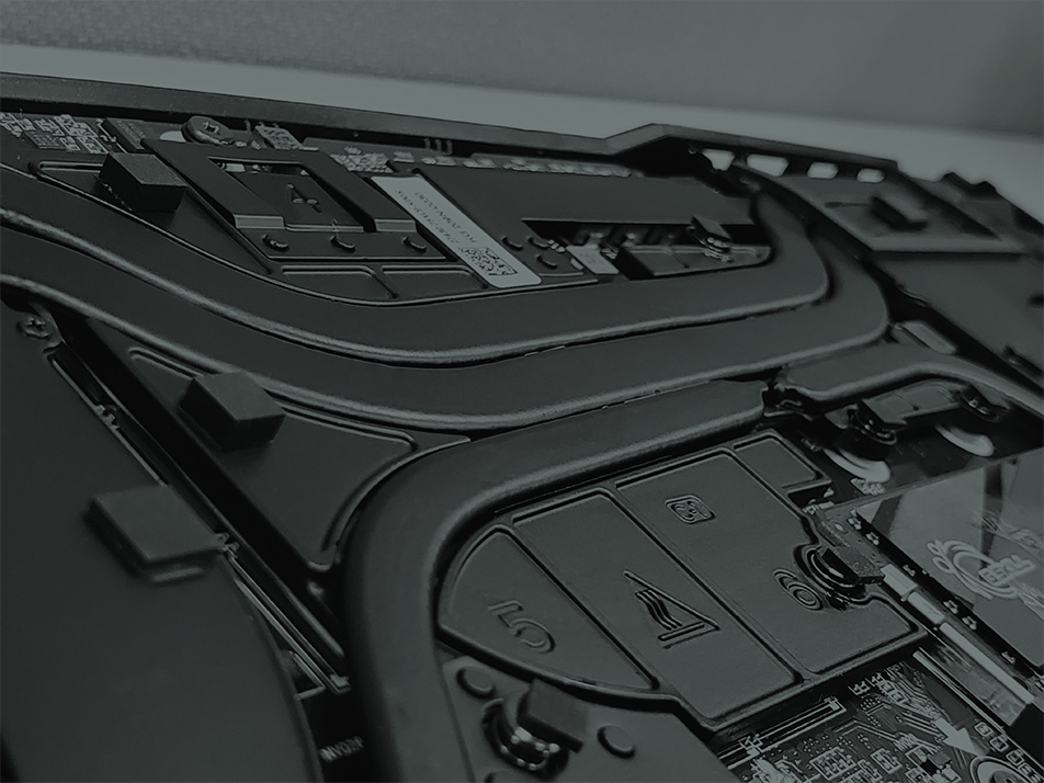 Aorus Gaming Laptop